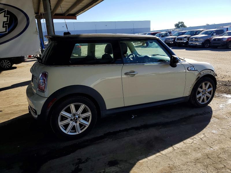 Photo 3 from auction – 2013 MINI COOPER with VIN WMWSV3C59DT394022