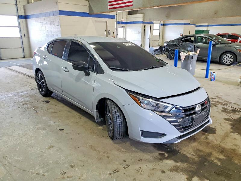 Photo 4 from auction – 2023 NISSAN VERSA SR with VIN 3N1CN8FV8PL856386