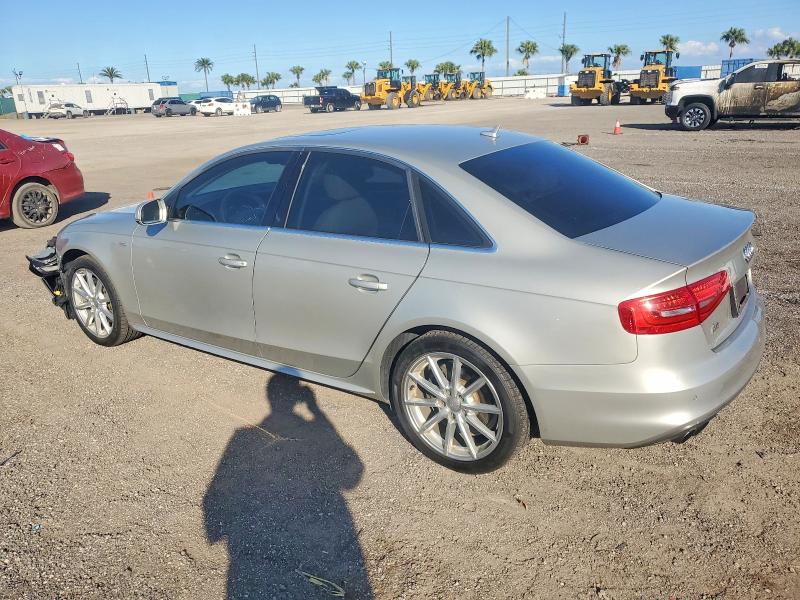 Photo 2 from auction – 2014 AUDI A4 PREMIUM with VIN WAUFFAFL3EA041253