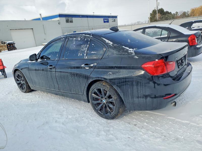 Photo 2 from auction – 2013 BMW 320 I XDRI with VIN WBA3C3C5XDF146905