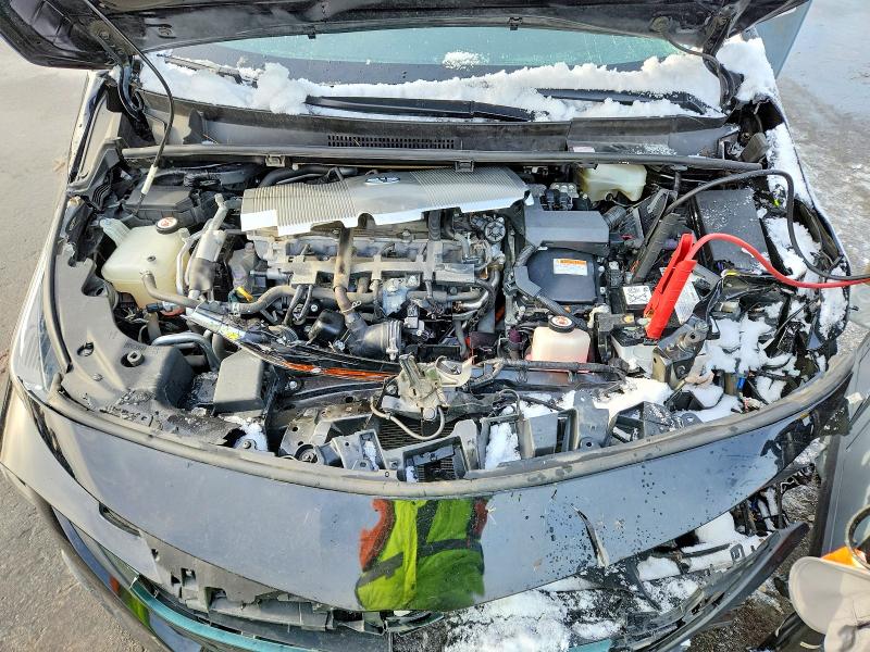 Photo 11 from auction – 2020 TOYOTA PRIUS PRIM with VIN JTDKARFP4L3125861