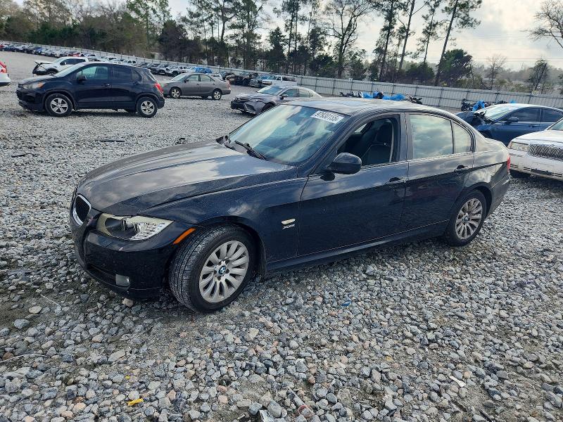 BMW 328 XI SUL 2009 with VIN WBAPK53599A511594 - Photo from auction