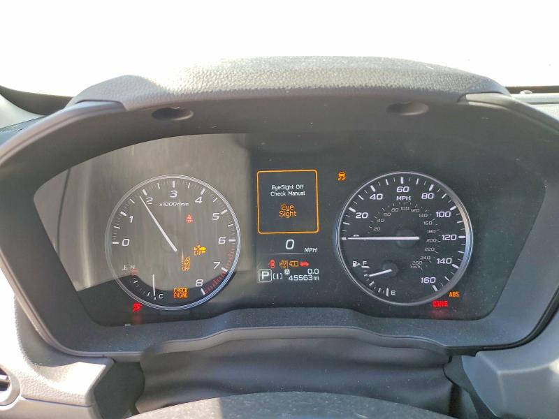 صورة رقم 9 من المزاد - 2024 SUBARU CROSSTREK مع VIN JF2GUADC8RH269277