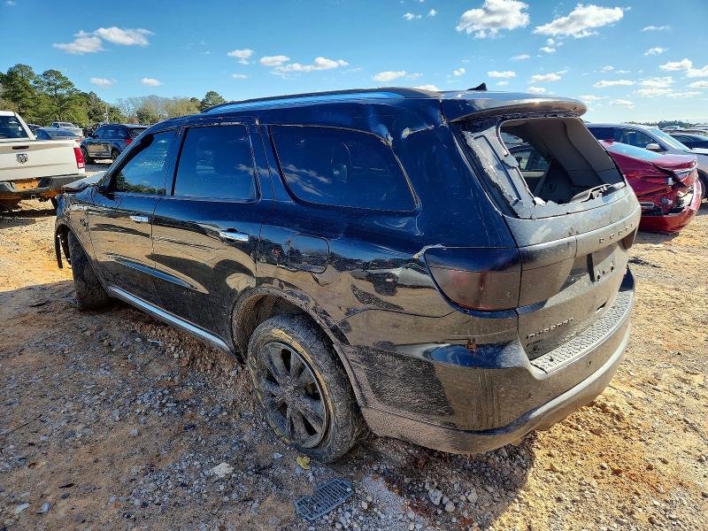Photo 2 from auction – 2013 DODGE DURANGO with VIN 1C4SDJDT6DC648812