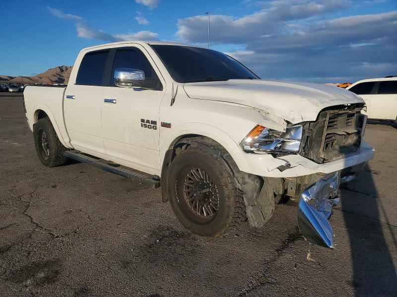 Photo 4 from auction – 2018 RAM 1500 with VIN 1C6RR6LT0JS118004