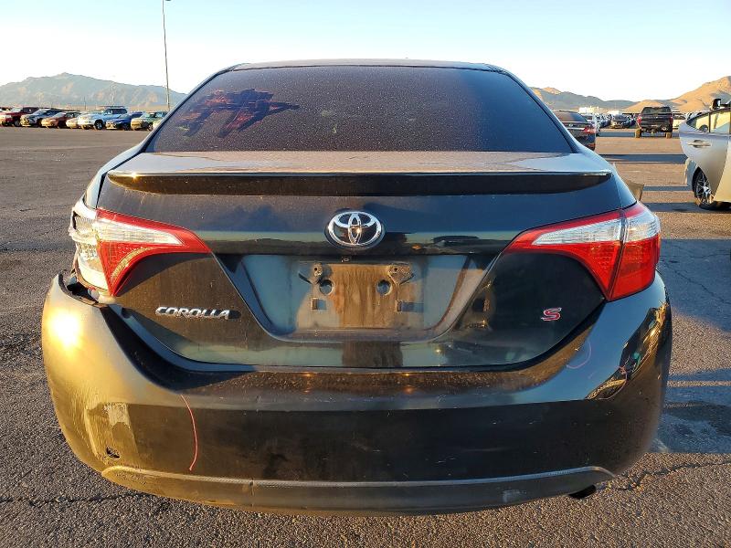 Photo 6 from auction – 2015 TOYOTA COROLLA L with VIN 5YFBURHE0FP364421