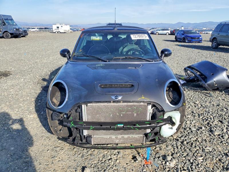 Photo 5 from auction – 2015 MINI COOPER S with VIN WMWZP3C56F2A91185