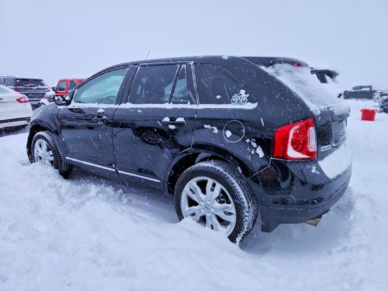 Photo 2 from auction – 2013 FORD EDGE LIMIT with VIN 2FMDK4KC3DBC94813