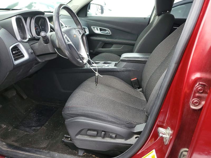 Photo 7 from auction – 2012 CHEVROLET EQUINOX LT with VIN 2GNALPEK8C6394378