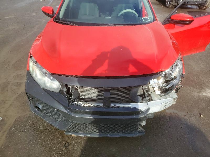 Photo 11 from auction – 2017 HONDA CIVIC LX with VIN 2HGFC2F52HH525313