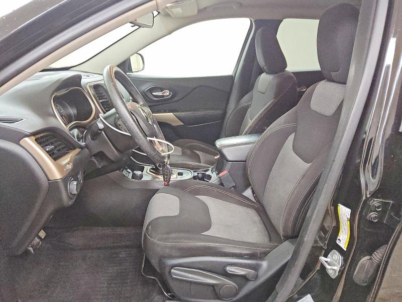 Photo 7 from auction – 2017 JEEP CHEROKEE S with VIN 1C4PJMAB4HW584964