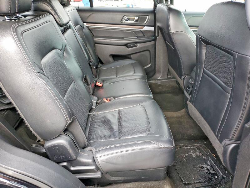 Photo 11 from auction – 2016 FORD EXPLORER with VIN 1FM5K8F82GGB88240