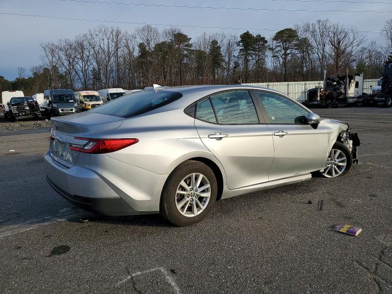 Photo 3 from auction – 2025 TOYOTA CAMRY XSE with VIN 4T1DAACK5SU102595