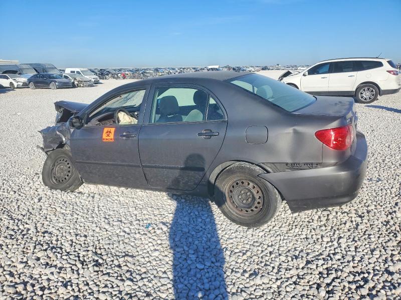 Photo 2 from auction – 2008 TOYOTA COROLLA CE with VIN 2T1BR32E08C871202