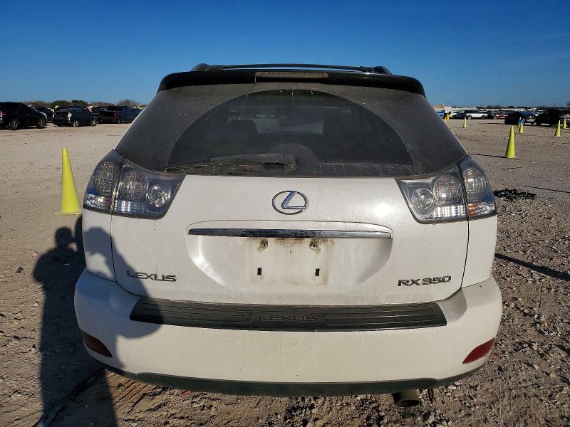 Photo 6 from auction – 2008 LEXUS RX 350 with VIN 2T2GK31U58C052684
