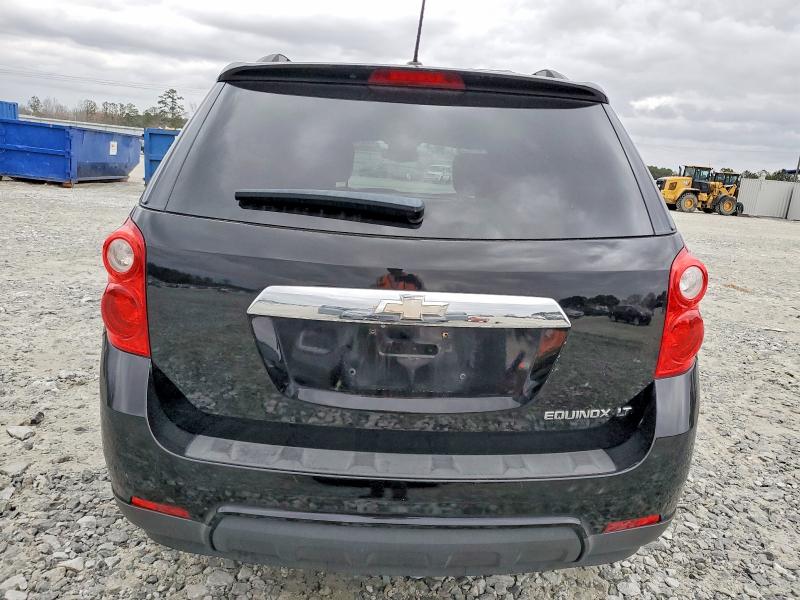 Photo 6 from auction – 2015 CHEVROLET EQUINOX LT with VIN 2GNALBEK2F1123918