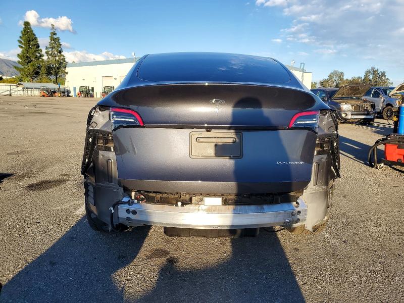 Photo 6 from auction – 2024 TESLA MODEL Y with VIN 7SAYGDEE8RF117725