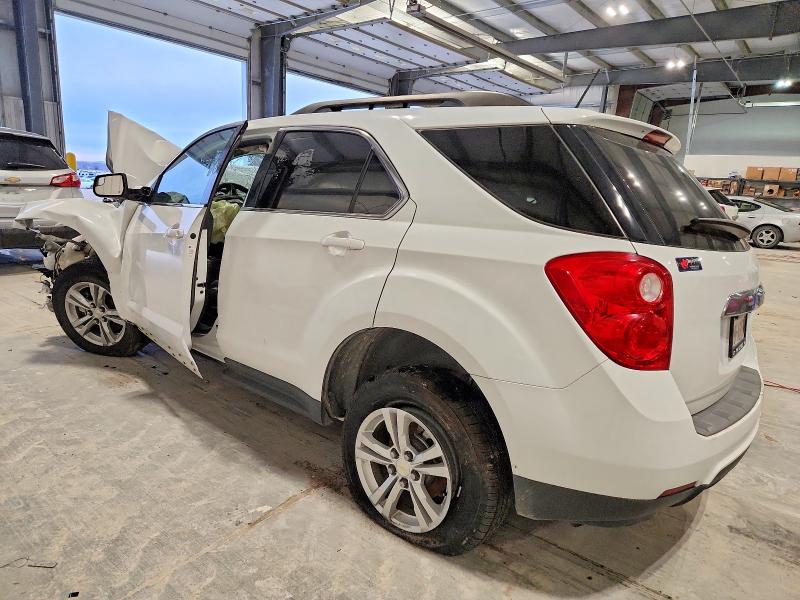 Photo 2 from auction – 2013 CHEVROLET EQUINOX LT with VIN 2GNALDEK9D6286254