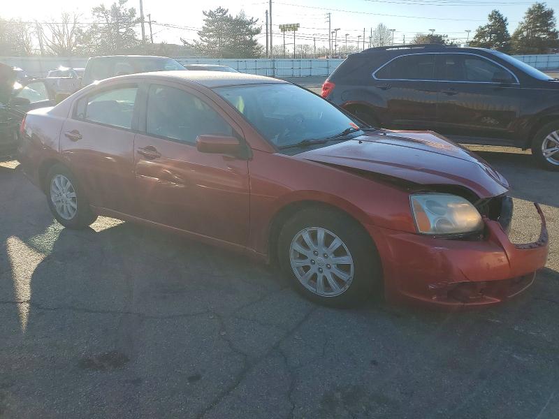 Photo 4 from auction – 2012 MITSUBISHI GALANT FE with VIN 4A32B2FF7CE019014