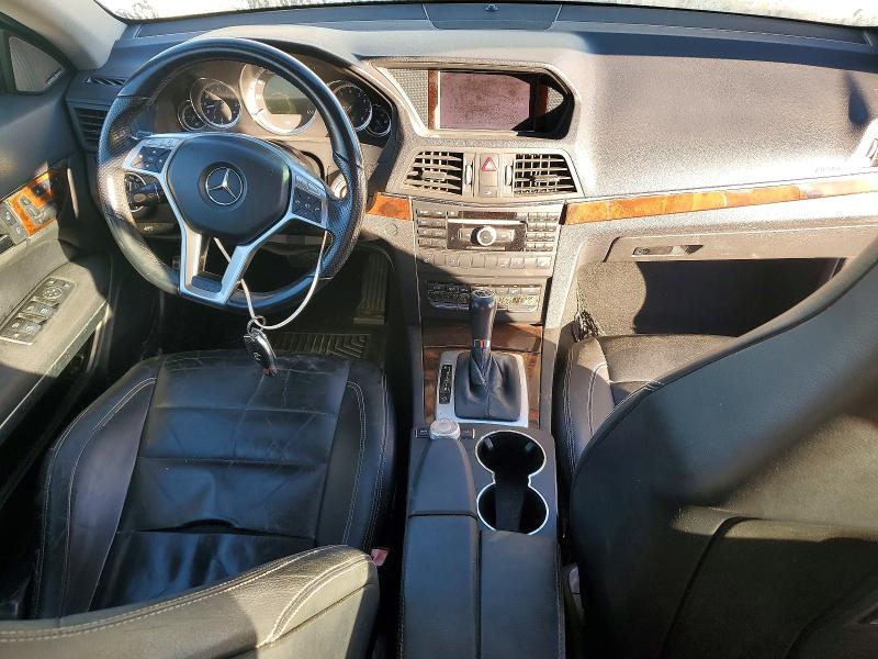 Photo 8 from auction – 2011 MERCEDES-BENZ E 350 with VIN WDDKK5GF2BF095547