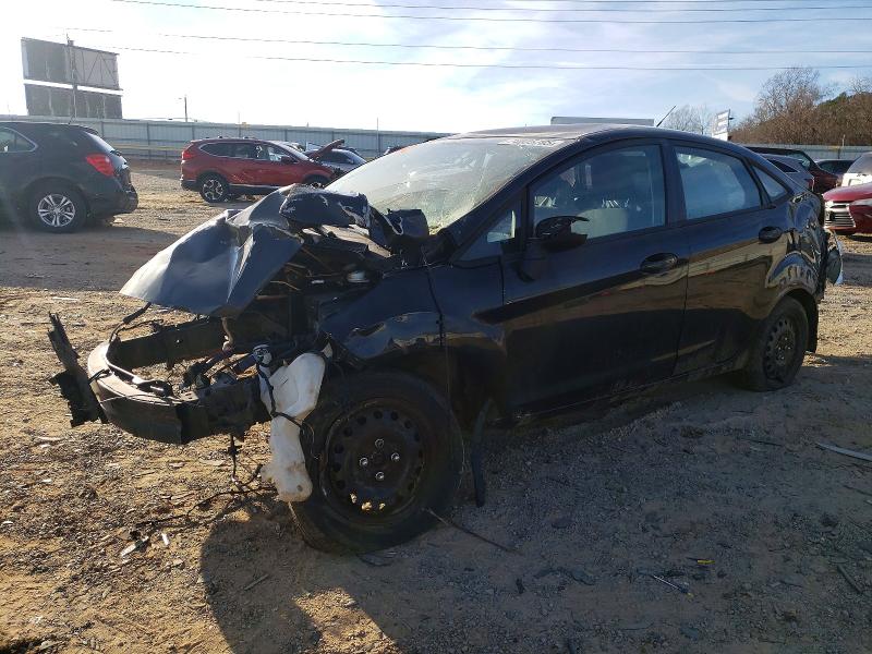 FORD FIESTA S 2014 with VIN 3FADP4AJ8EM144997 - Photo from auction