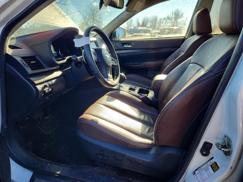Photo 7 from auction – 2014 SUBARU OUTBACK 2. with VIN 4S4BRBPC0E3237504
