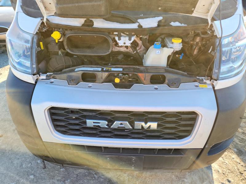Zdjęcie 12 z aukcji – 2021 RAM PROMASTER 2500 z VIN 3C6LRVDG7ME565616