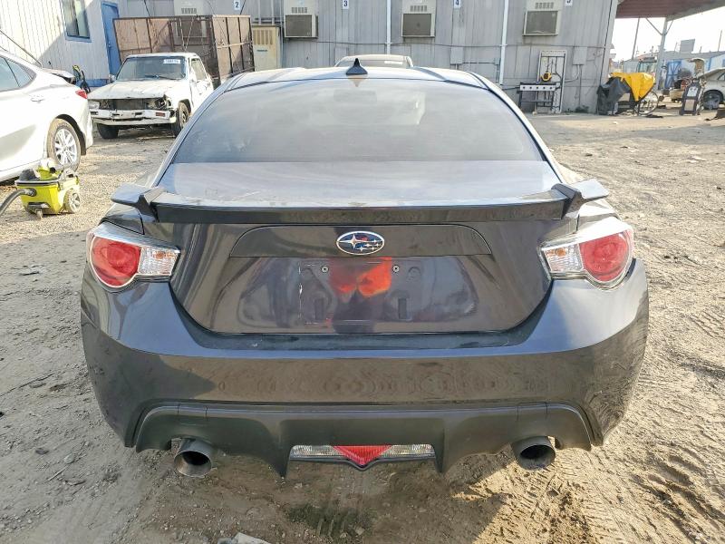 Photo 6 from auction – 2013 SUBARU BRZ with VIN JF1ZCAC10D1604291