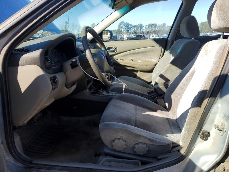 Photo 7 from auction – 2002 NISSAN SENTRA XE with VIN 3N1CB51D22L601974