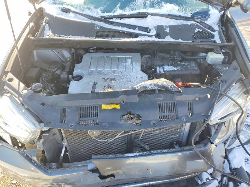 Photo 12 from auction – 2011 TOYOTA HIGHLANDER with VIN 5TDZK3EH9BS046671