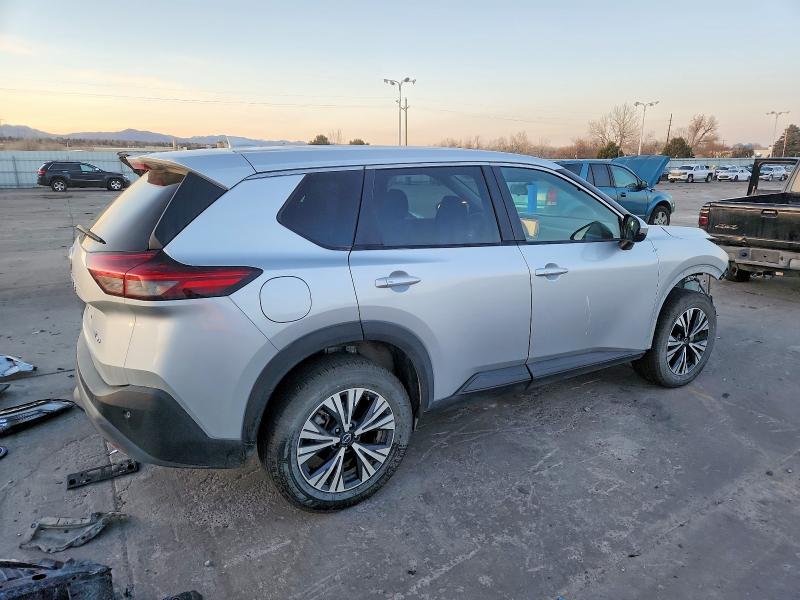 Photo 3 from auction – 2022 NISSAN ROGUE SV with VIN 5N1BT3BB2NC672594