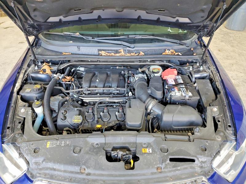 Photo 11 from auction – 2013 FORD TAURUS LIM with VIN 1FAHP2F8XDG131110