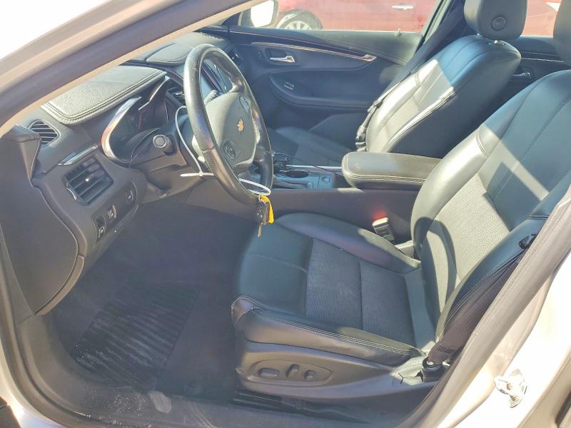 Photo 7 from auction – 2016 CHEVROLET IMPALA LT with VIN 2G1115S36G9117869