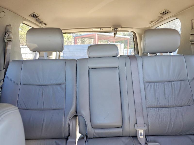 Photo 10 from auction – 2006 TOYOTA SEQUOIA SR with VIN 5TDZT34A36S274009
