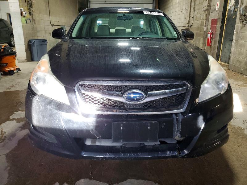 Photo 5 from auction – 2012 SUBARU LEGACY 2.5 with VIN 4S3BMBB68C3035740
