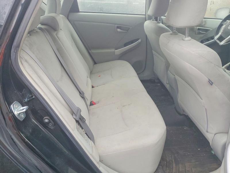 Photo 10 from auction – 2013 TOYOTA PRIUS with VIN JTDKN3DU3D5594259