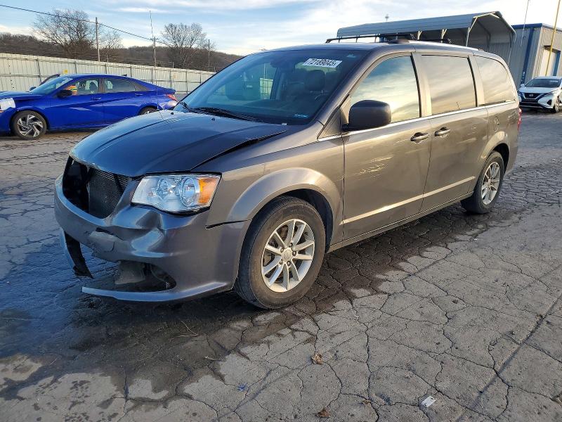 DODGE GRAND CARAVAN 2020 with VIN 2C4RDGCG1LR207312 - Photo from auction