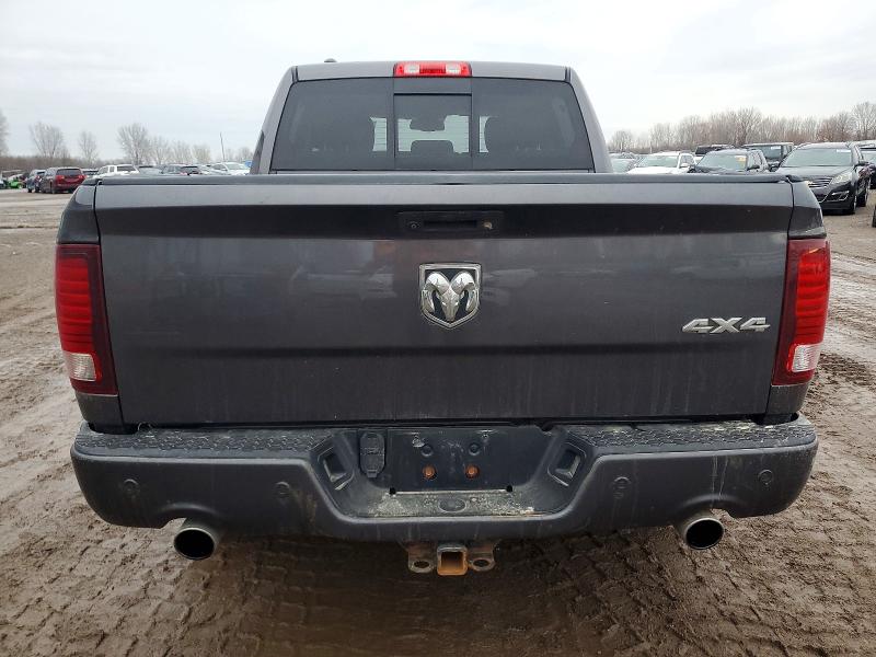 Photo 6 from auction – 2016 RAM 1500 SPORT with VIN 1C6RR7MT1GS375427