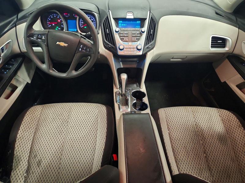 Photo 8 from auction – 2015 CHEVROLET EQUINOX with VIN 2GNALAEK0F1138024