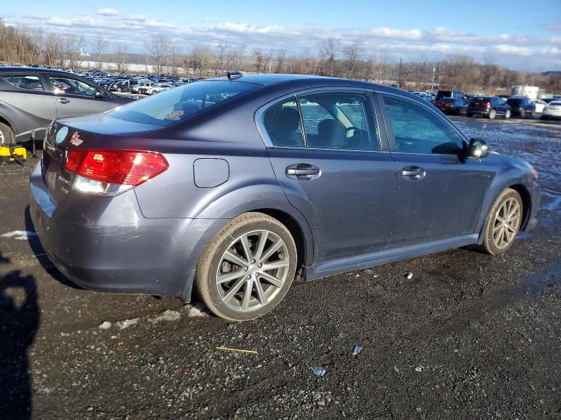 Photo 3 from auction – 2014 SUBARU LEGACY 2.5 with VIN 4S3BMBH60E3003777
