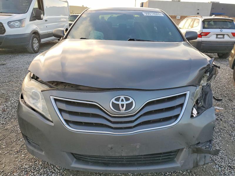 Photo 5 from auction – 2011 TOYOTA CAMRY BASE with VIN 4T4BF3EK7BR154625