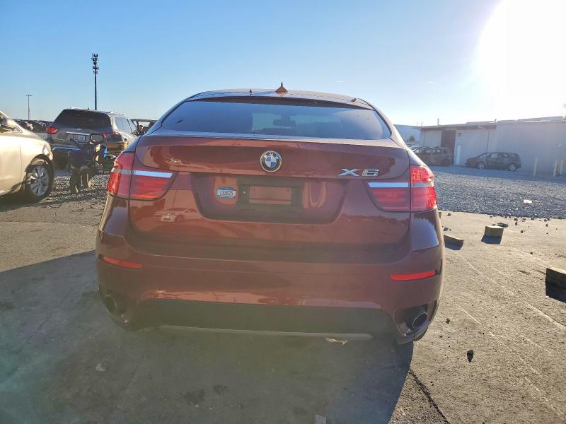 Photo 6 from auction – 2014 BMW X6 XDRIVE3 with VIN 5UXFG2C58E0C44495