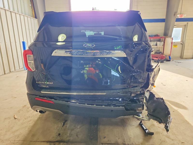 Photo 6 from auction – 2023 FORD EXPLORER with VIN 1FMSK7FH6PGB52712