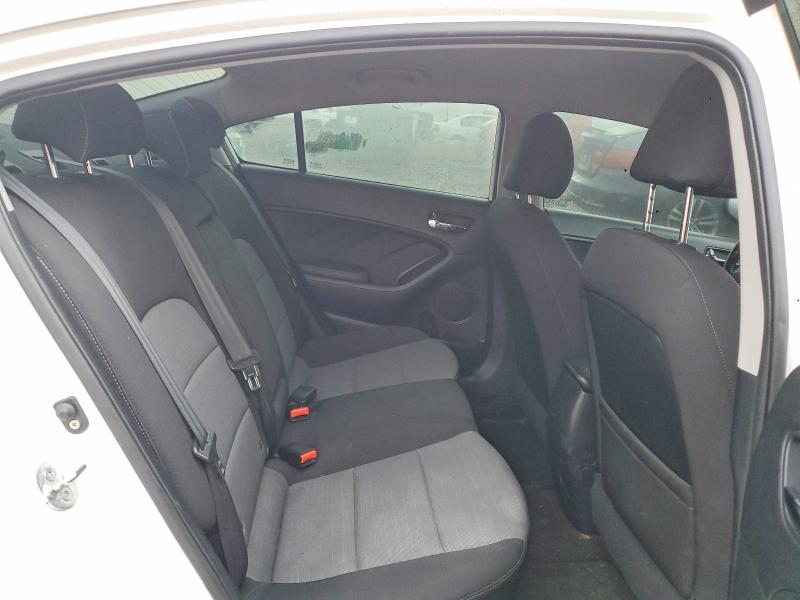 Photo 10 from auction – 2014 KIA FORTE EX with VIN KNAFX4A81E5176385