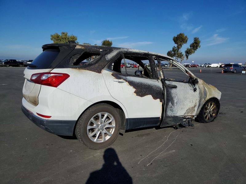 Photo 3 from auction – 2019 CHEVROLET EQUINOX with VIN 2GNAXJEVXK6247876