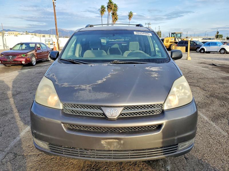 Photo 5 from auction – 2004 TOYOTA SIENNA CE with VIN 5TDZA23C04S058389