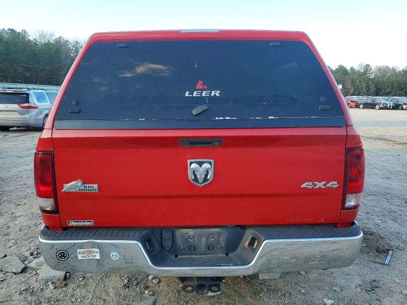 Photo 6 from auction – 2013 RAM 1500 SLT with VIN 1C6RR7LG8DS668175