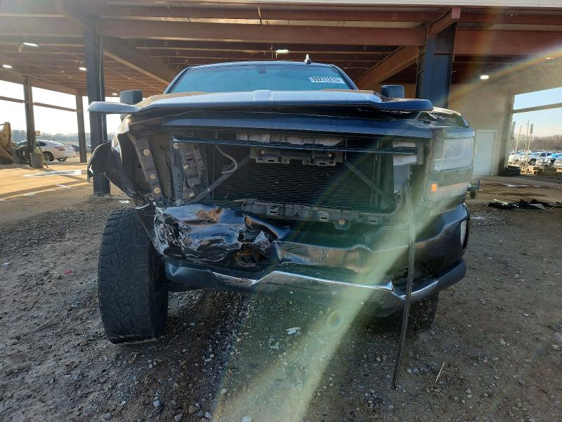Photo 5 from auction – 2016 CHEVROLET SILVERADO with VIN 3GCUKREC0GG210543