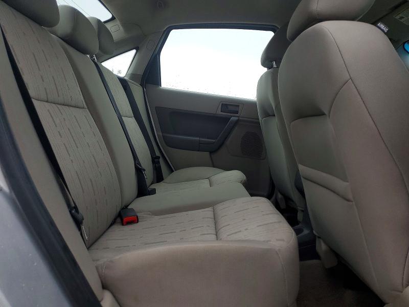Photo 10 from auction – 2010 FORD FOCUS SE with VIN 1FAHP3FN8AW221983
