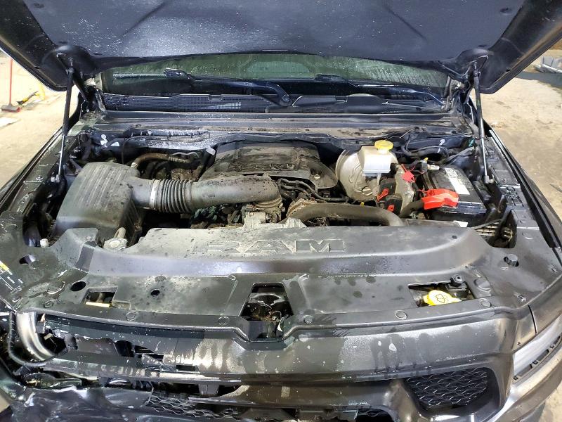 Photo 11 from auction – 2021 RAM 1500 REBEL with VIN 1C6SRFLT5MN576979